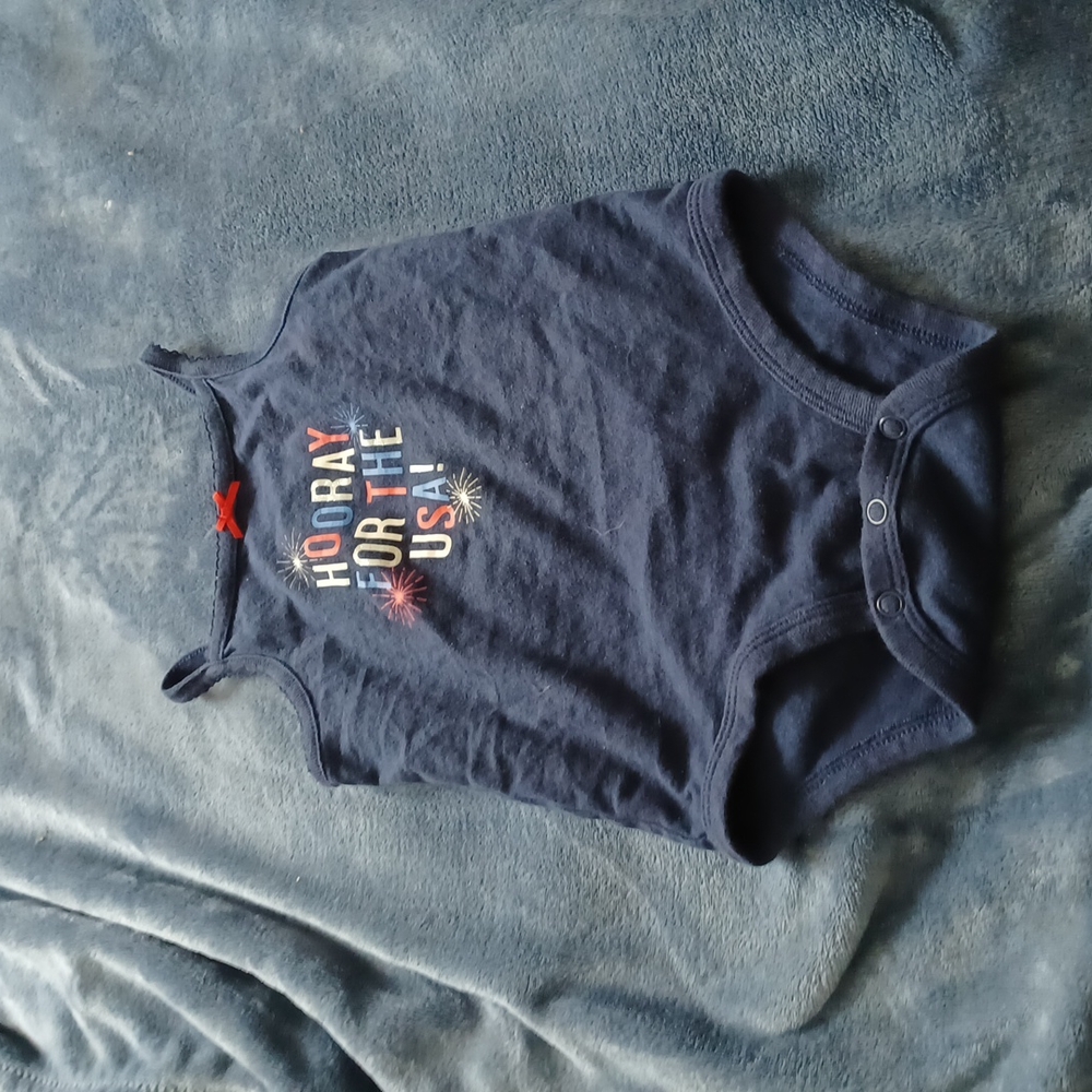 Summer Onesie